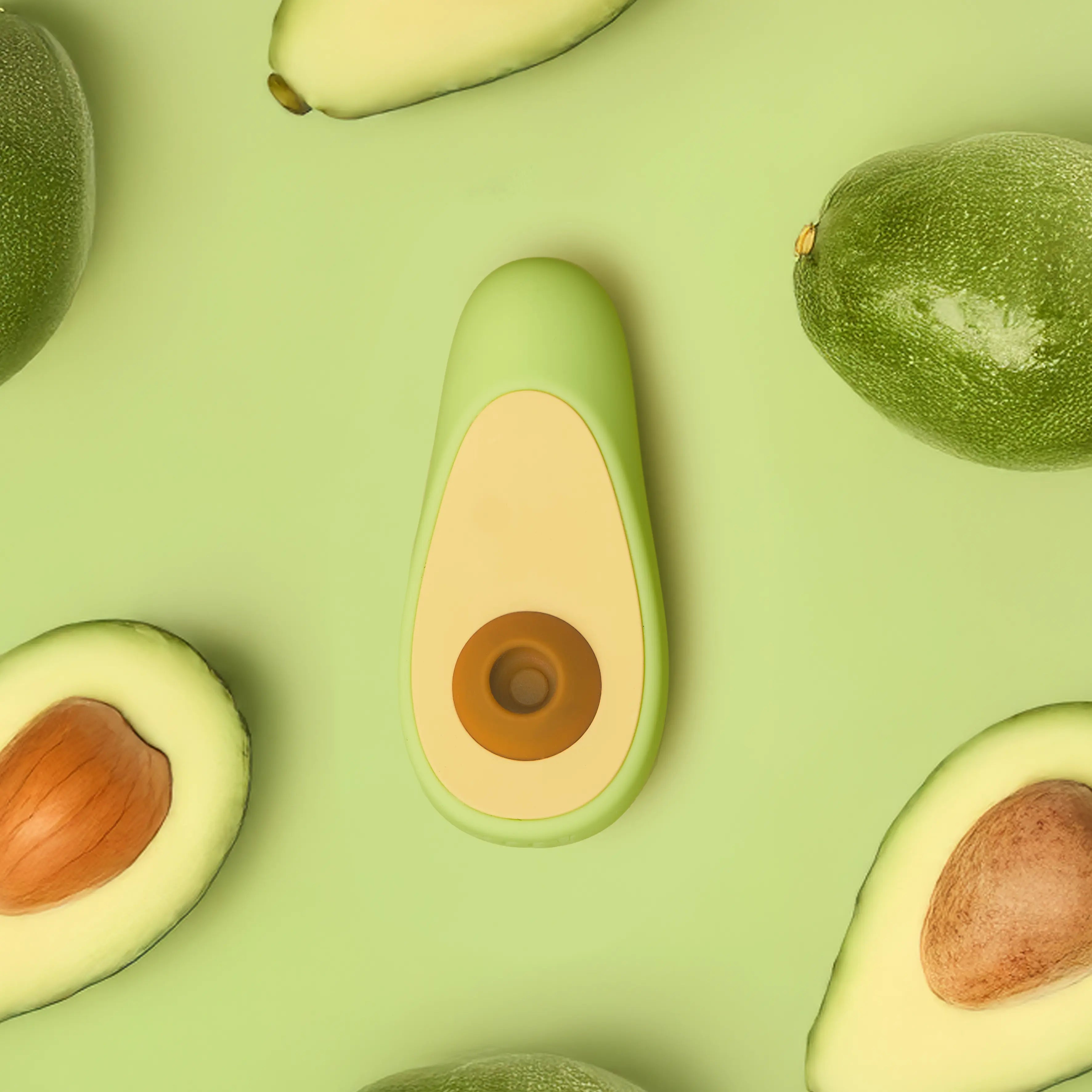Avocado Sex Toy — przód