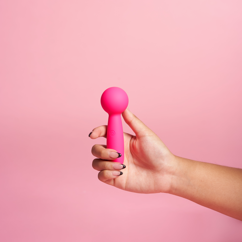 Lolly — w dłoni