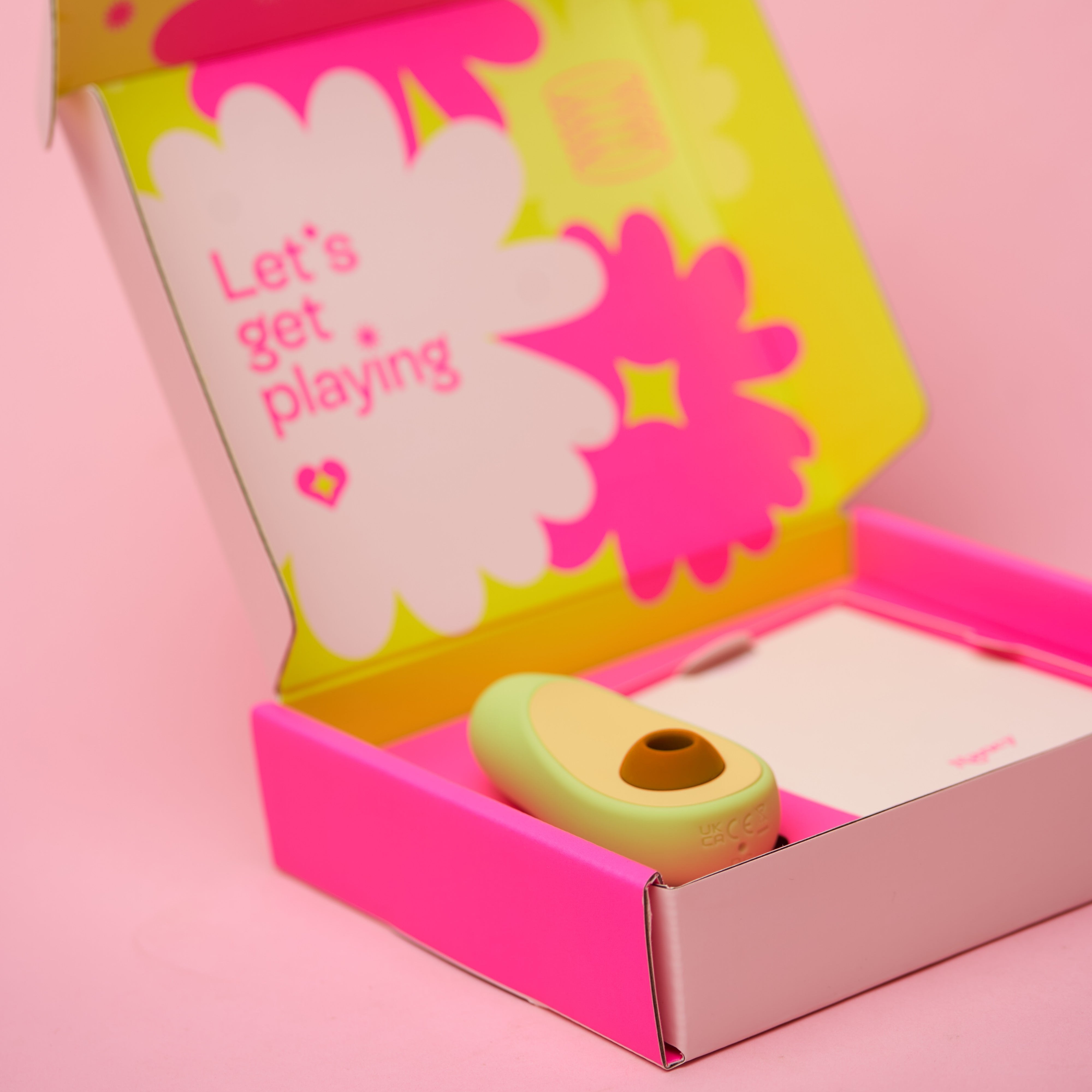 Avocado Sex Toy — warianty